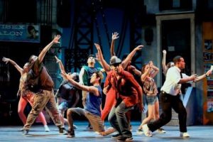 Wheelock Family Theatre