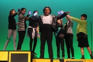 Wheelock Family Theatre