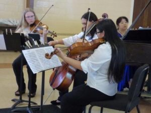 Summer music programs for kids: Winchester Community Music School