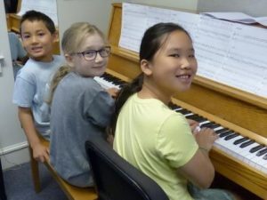 Summer music programs for kids: Winchester Community Music School