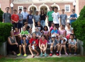 Summer music programs for kids: Winchester Community Music School