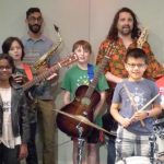 Summer music programs for kids: Winchester Community Music School