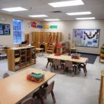 Daycare centers and preschools in Quincy: Wollaston Child Care Center