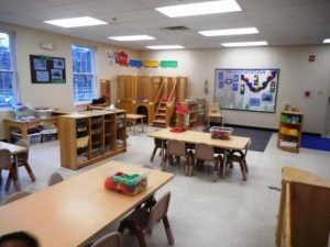 Daycare centers and preschools in Quincy: Wollaston Child Care Center