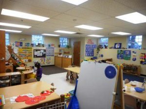 Daycare centers and preschools in Quincy: Wollaston Child Care Center