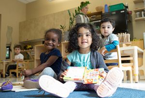 Montessori Schools near Boston: Thacher Montessori School