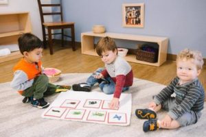 Montessori schools in Marlborough