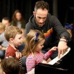 Music classes for kids in the Boston area