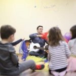 Music classes for kids in the Boston area