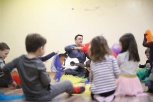 Music classes for kids in the Boston area