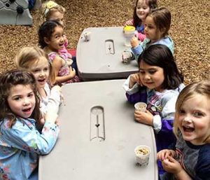 Best nursery and preschools in Newton: Auburndale Community Nursery School