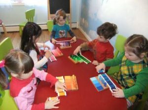 Russian Language Daycare in Newton