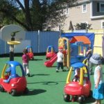 Russian Language Daycare in Newton