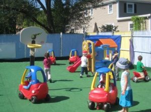 Russian Language Daycare in Newton