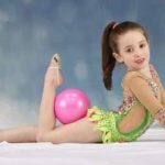Gymnastics classes near Boston: Rhythmic Gymnastics
