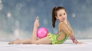 Gymnastics classes near Boston: Rhythmic Gymnastics