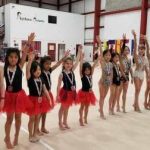 Gymnastics classes near Boston: Rhythmic Gymnastics
