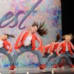 Amazing dance classes in Newton