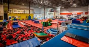 Best gymnastics near Waltham Massachusetts