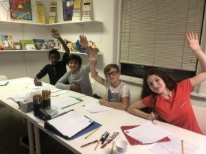 After school programs in Newton: MathPlus School