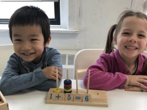 After school programs in Newton: MathPlus School