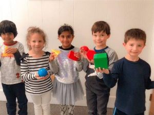 After school programs in Newton: MathPlus School