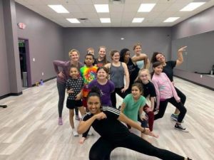 Amazing dance classes in Watertown