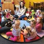 Great nursery schools in Newton: Second Church