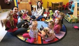 Great nursery schools in Newton: Second Church