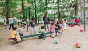 Great nursery schools in Newton: Second Church