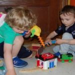 Great nursery schools in Newton: Second Church