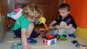 Great nursery schools in Newton: Second Church