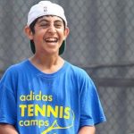 Best tennis camps near Boston: Adidas Tennis Academy