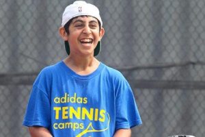 Best tennis camps near Boston: Adidas Tennis Academy