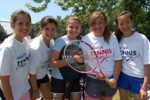 Best tennis camps near Boston: Adidas Tennis Academy