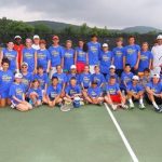 Best tennis camps near Boston: Adidas Tennis Academy