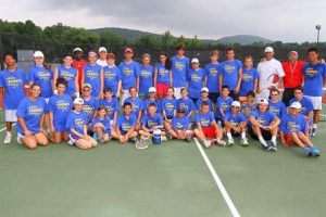 Best tennis camps near Boston: Adidas Tennis Academy