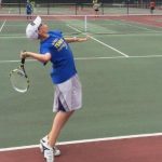 Best tennis camps near Boston: Adidas Tennis Academy