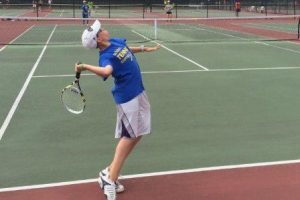Best tennis camps near Boston: Adidas Tennis Academy