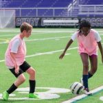 Summer soccer camps in Milton: Nike Soccer Camp