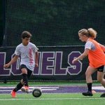 Summer soccer camps in Milton: Nike Soccer Camp