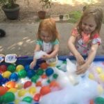 Jewish summer camp in Newton
