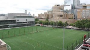 Summer soccer camps in Boston: Nike Soccer Camp