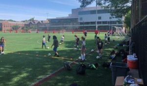 Summer soccer camps in Braintree: Nike Soccer Camp
