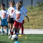 Summer soccer camps in Boston: Nike Soccer Camp