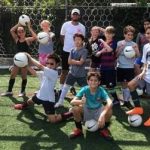 Summer soccer camps in Boston: Nike Soccer Camp
