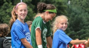 Summer soccer camps near Boston: Nike Soccer Camp