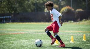 Summer soccer camps near Boston: Nike Soccer Camp