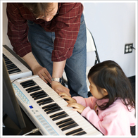 Music lessons for kids: Bach to Rock Music School