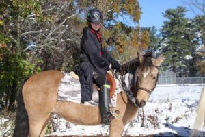 Horse riding near Boston: Blazing Saddles Equestrian Center